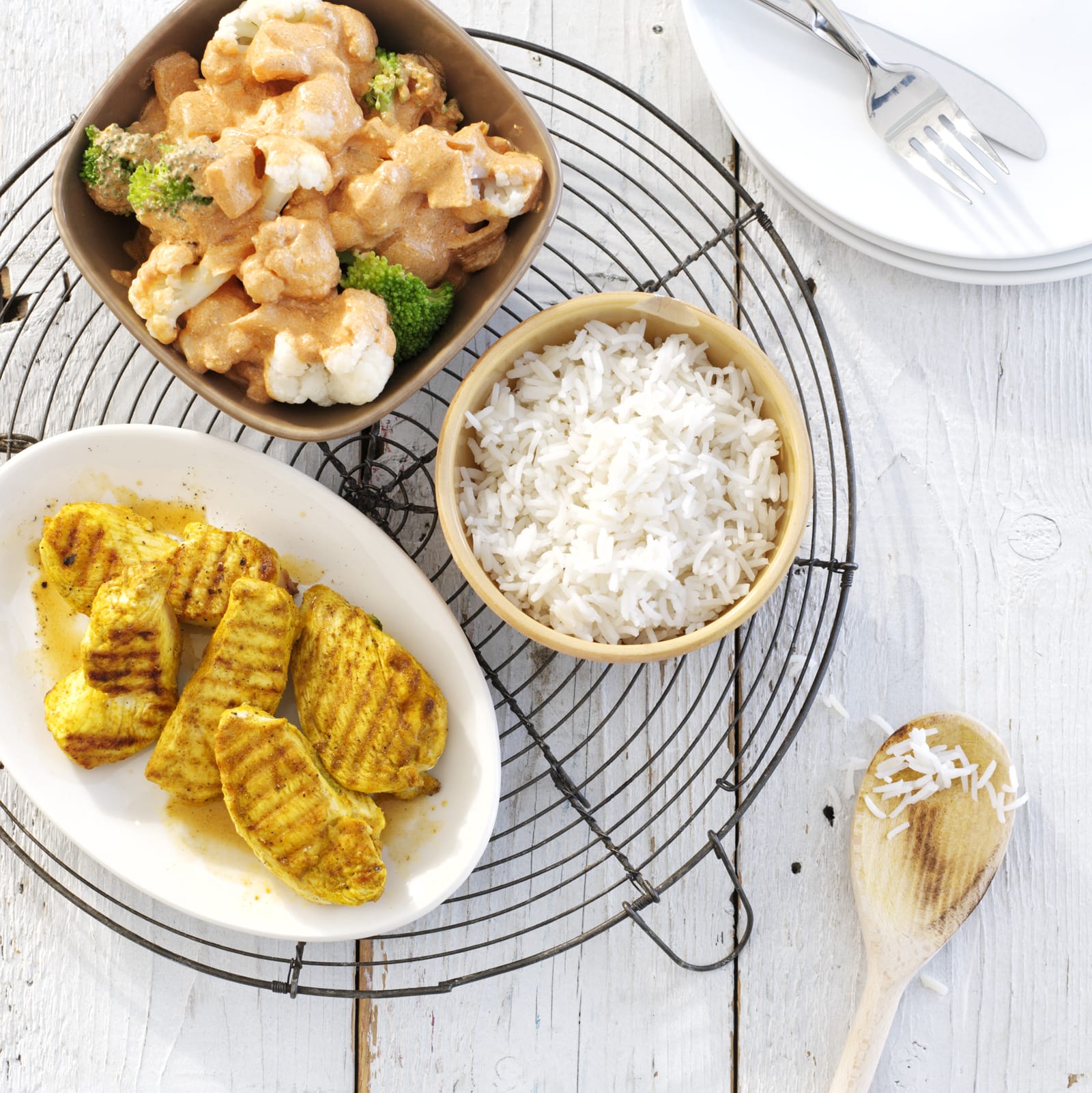 Superfood basmati Bosto - Basmati, superfood, gezond eten, recept, rijst, antioxidanten, vitaminen