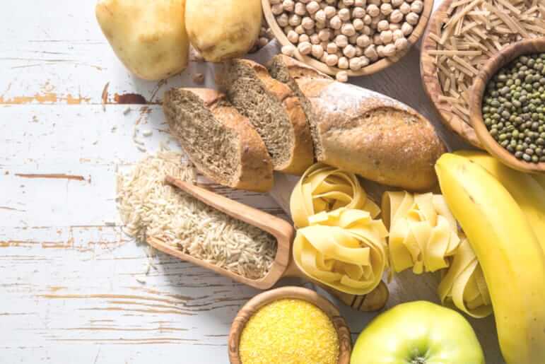 Bosto, alimentation saine, glucides, proteines, graisses