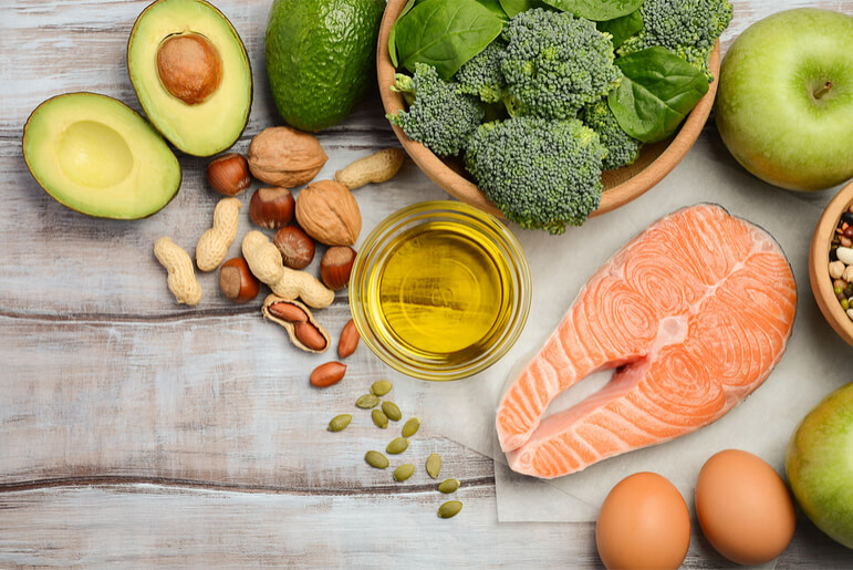 Bosto - omega 3, omega 6, gezond, eten, recept, zalm, sardienen, noten