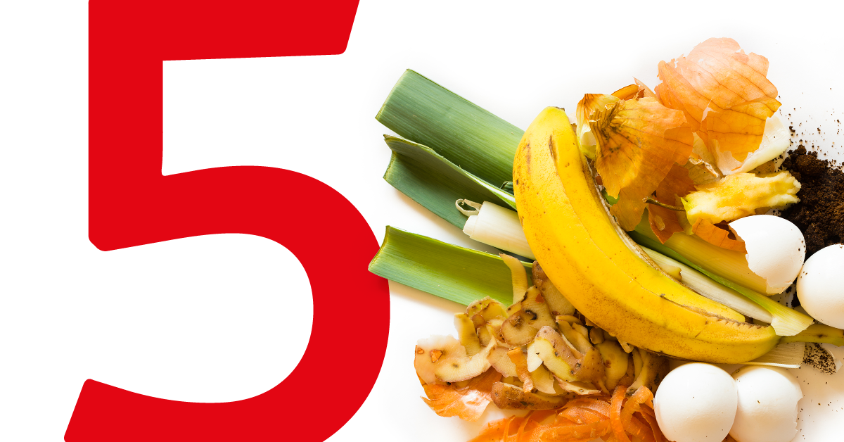 Bosto, foodwaste, rijst