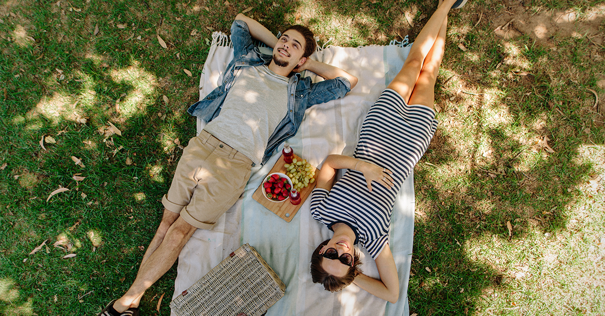 Bosto, staycation, picknick, rijst