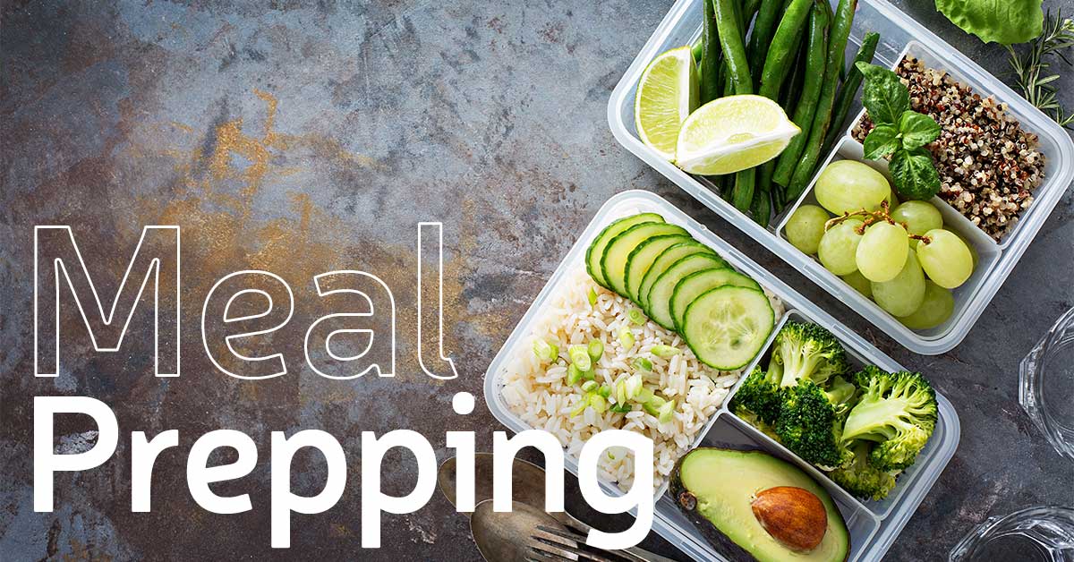 Bosto, meal prepping, tijd, besparen, rijst